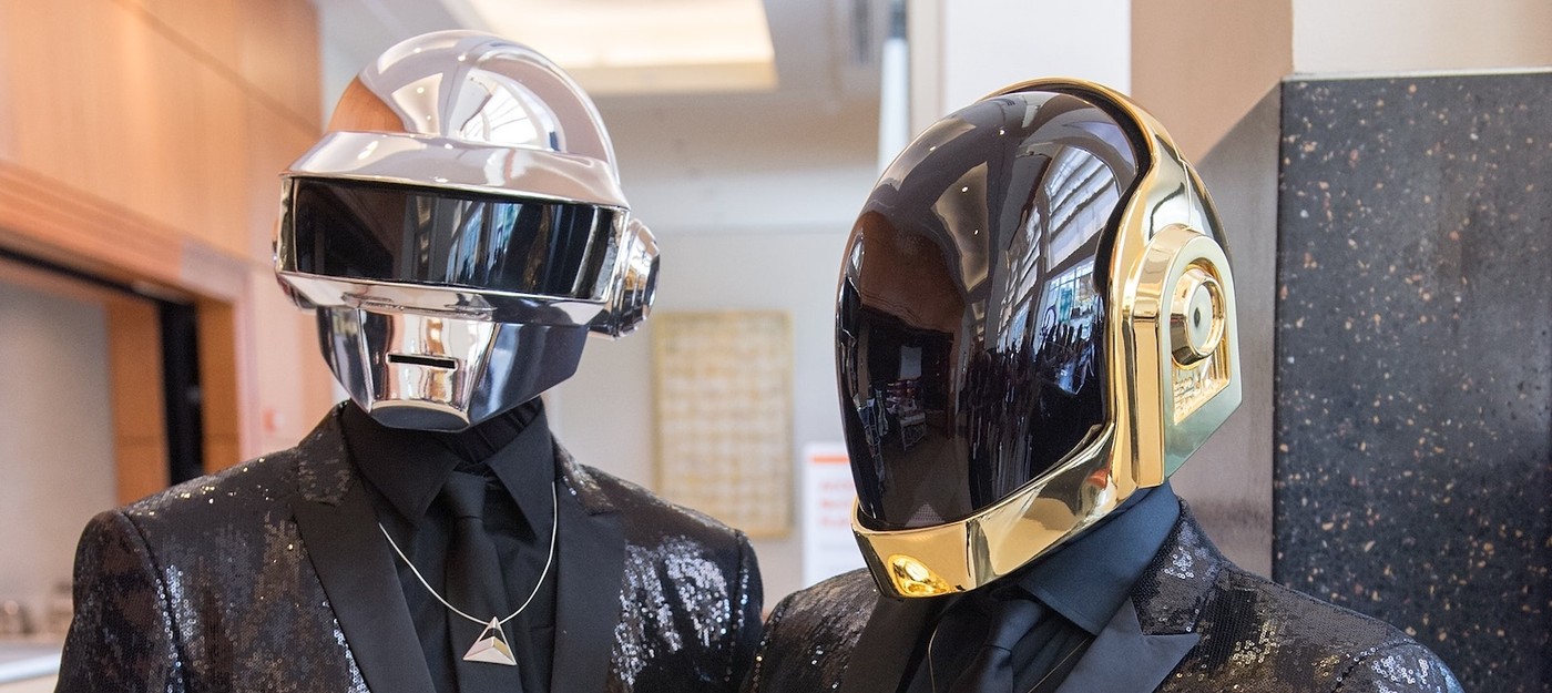 В конце недели в Fortnite стартует событие с Daft Punk