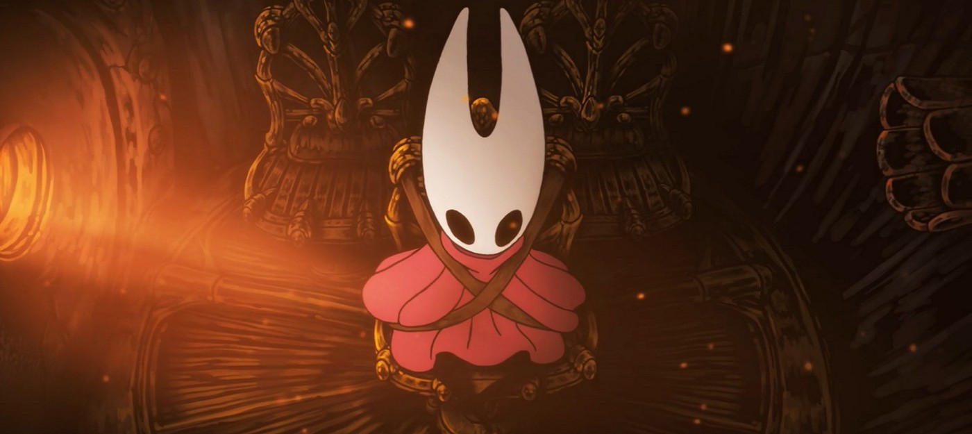 Вышел патч для Hollow Knight Silksong, который исправляет ряд багов – в том числе отсутствие подсказок о снятии проклятия
