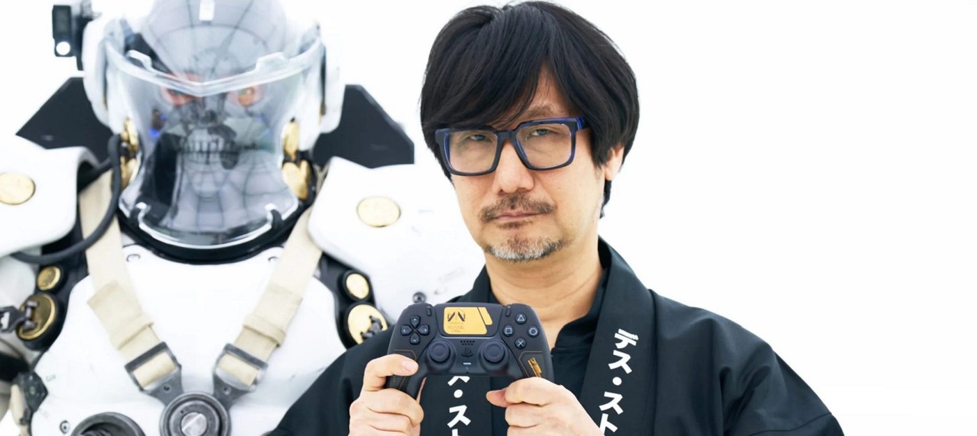 Хидео Кодзима рассказал о плюсах и минусах развития искусственного интеллекта