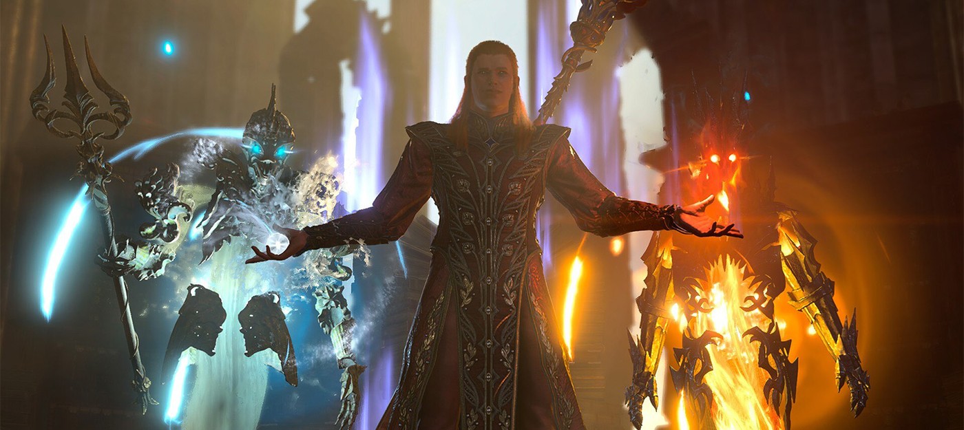 Игрок Baldur's Gate 3 умудрился отправить в тюрьму собственного огненного элементаля