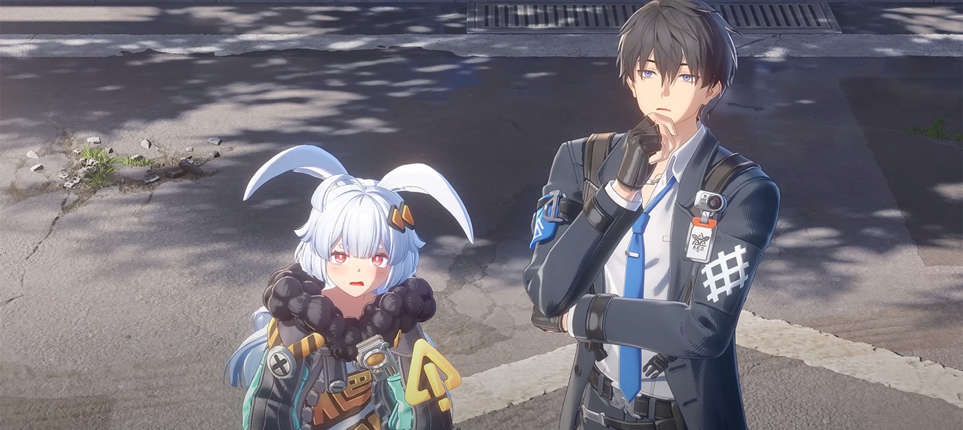 Новый трейлер Ananta демонстрирует геймплей ролевой аниме-GTA