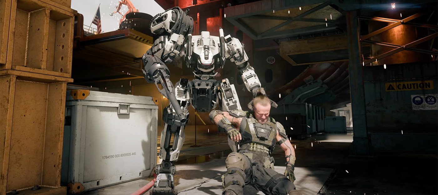 Мультиплеерный трейлер Call of Duty: Black Ops 7