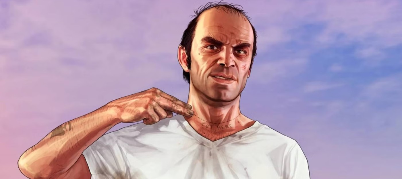 Актер, сыгравший Тревора в GTA 5, посоветовал вместо вопросов про GTA 6 прочитать "Преступление и наказание" Достоевского