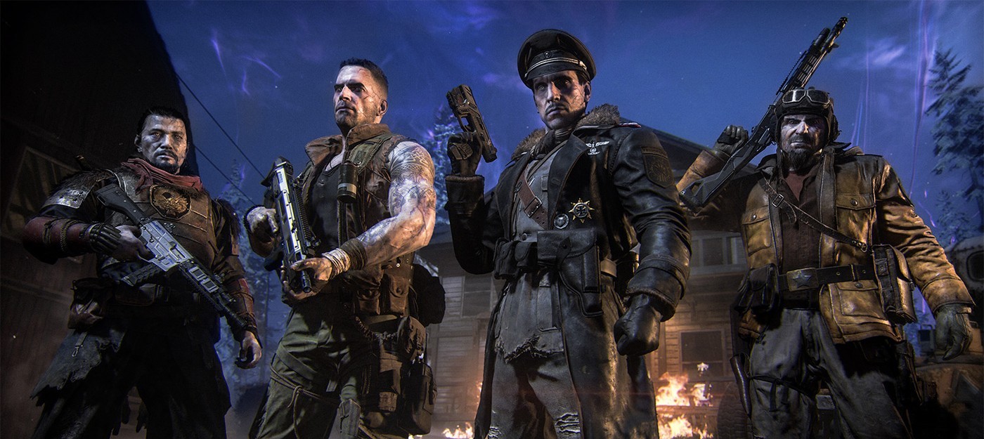 Call of Duty: Black Ops 7 получит классический режим зомби