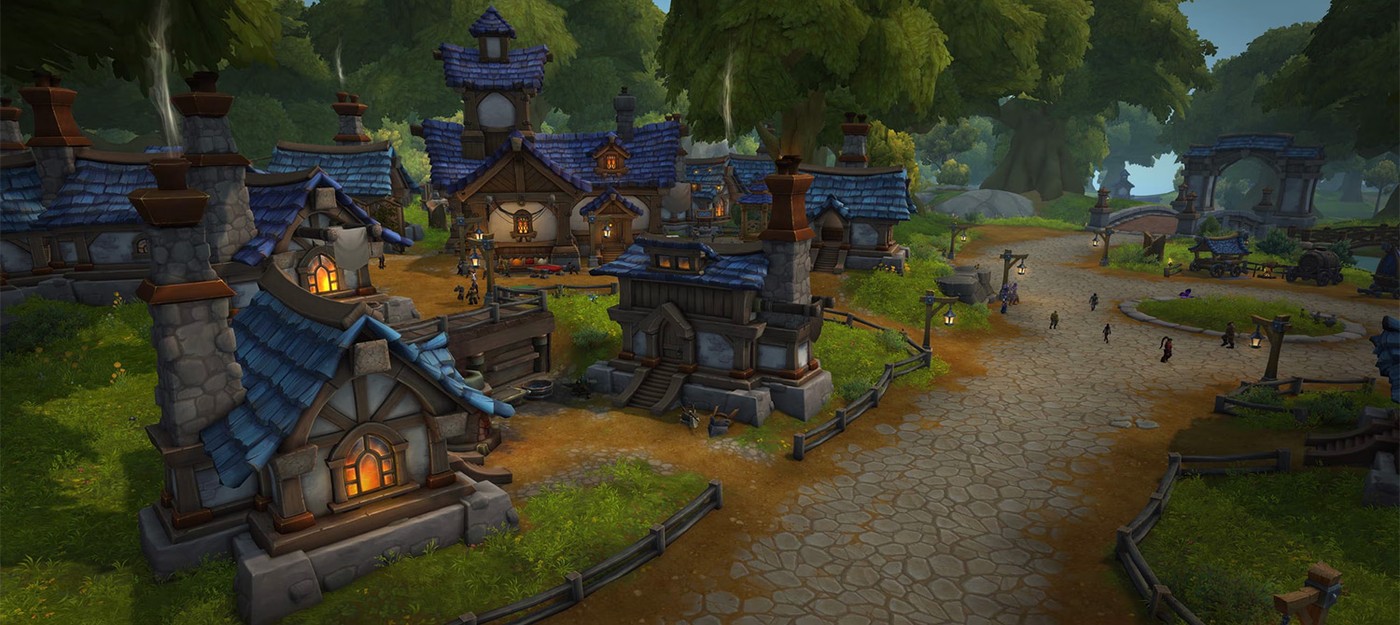 Тестирование World of Warcraft: Midnight стартует 2 октября – можно будет попробовать систему личных домов