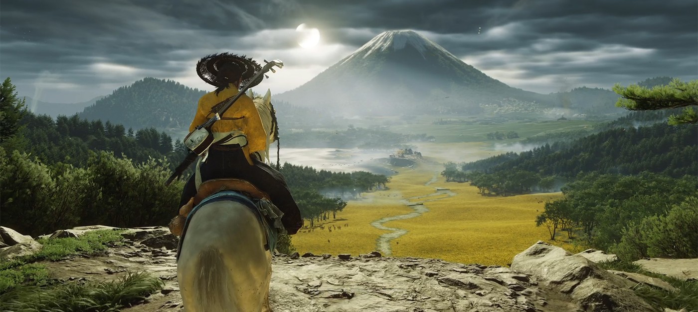 Технические особенности игры и влияние женского персонажа на разработку в новом трейлере и подробностях Ghost of Yotei