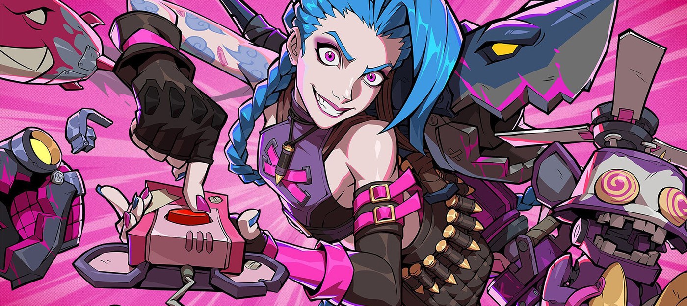 Файтинг 2XKO по League of Legends наконец получил дату релиза