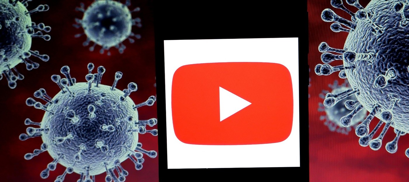 YouTube может восстановить каналы, заблокированные из-за "спорной информации" про COVID-19 и выборы в США 2020 года