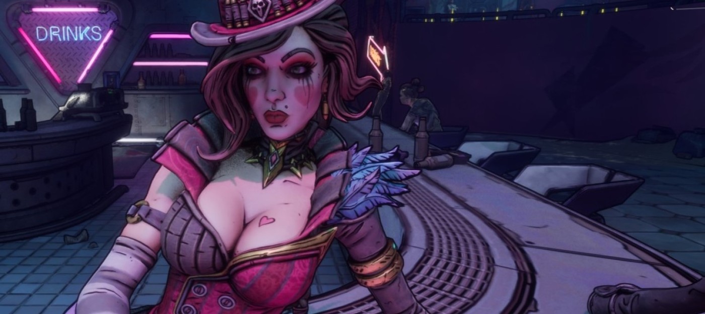 Borderlands 4 для Switch 2 отложена на неустановленный срок