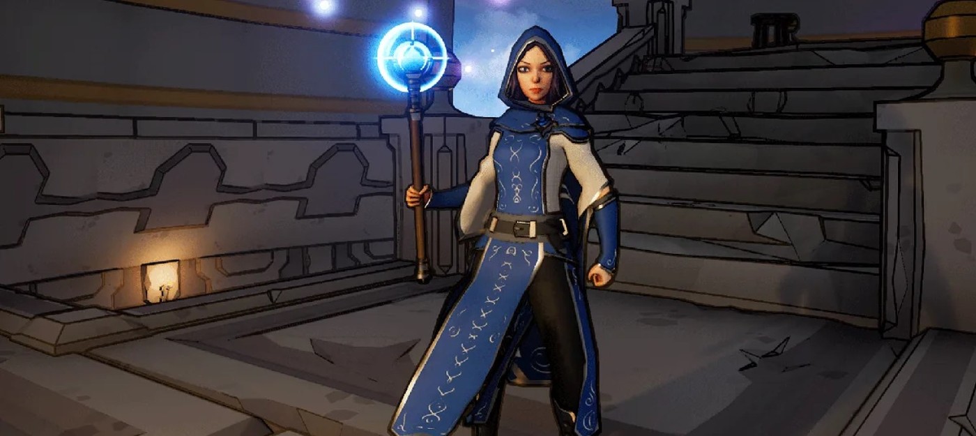 Лут, сражения и прокачка в трейлере инди-RPG Mythrealm