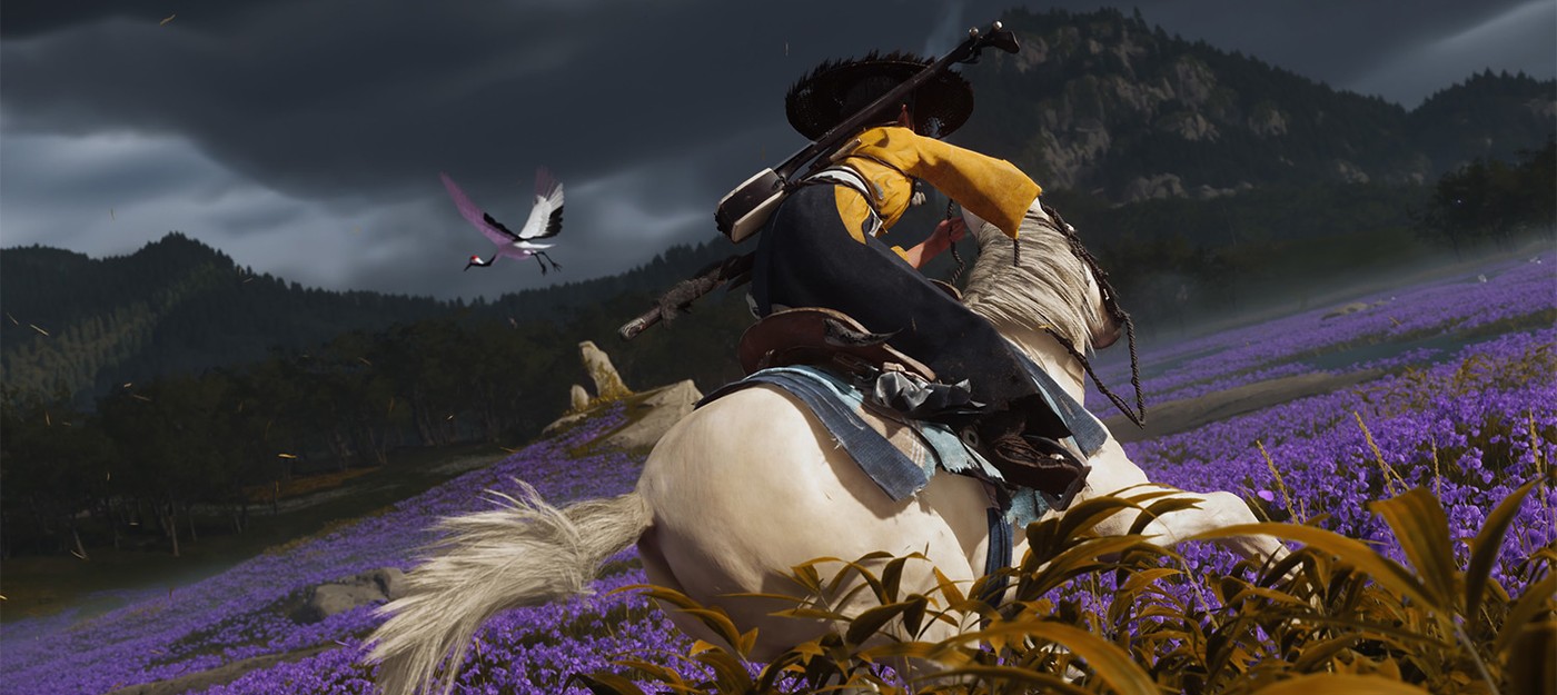 Ghost of Yōtei получит расширенный режим фотографии с 16 функциями