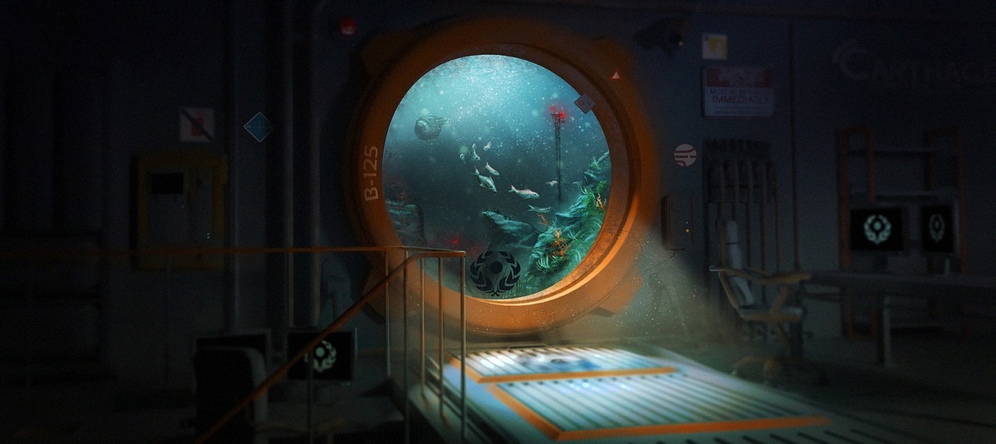 Frictional Games намекнула на новую Amnesia через скрытое обновление SOMA