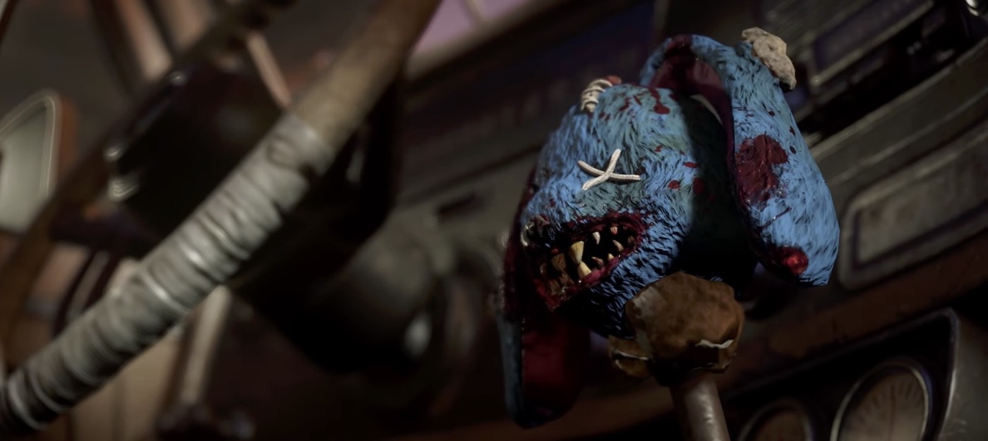 В первой геймплейном трейлере зомби-режима Black Ops 7 показали зомби-медведя