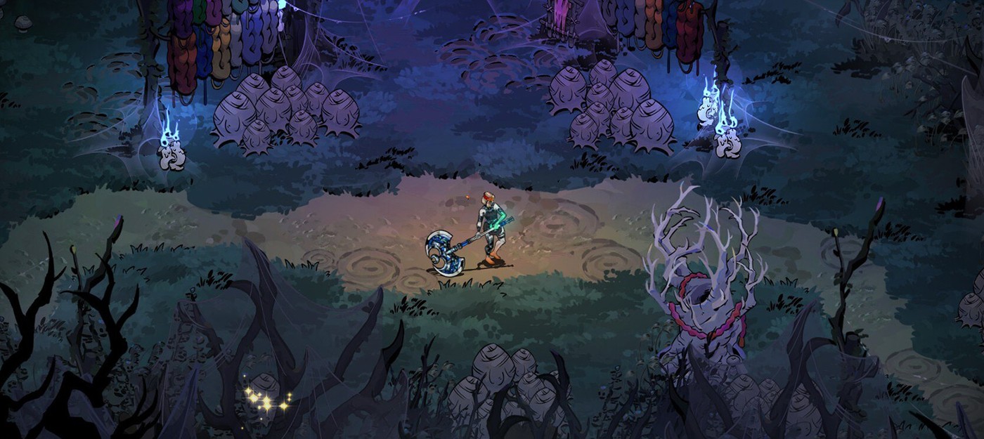 Hades 2 стала самой высоко оцененной игрой 2025 года на ПК – превзошла Clair Obscur