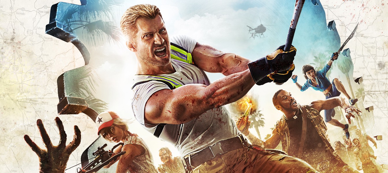 Играбельный Dead Island 2 на gamescom 2014