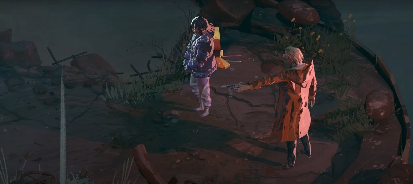 Новый трейлер шпионской ролевой игры Zero Parades от ZA/UM