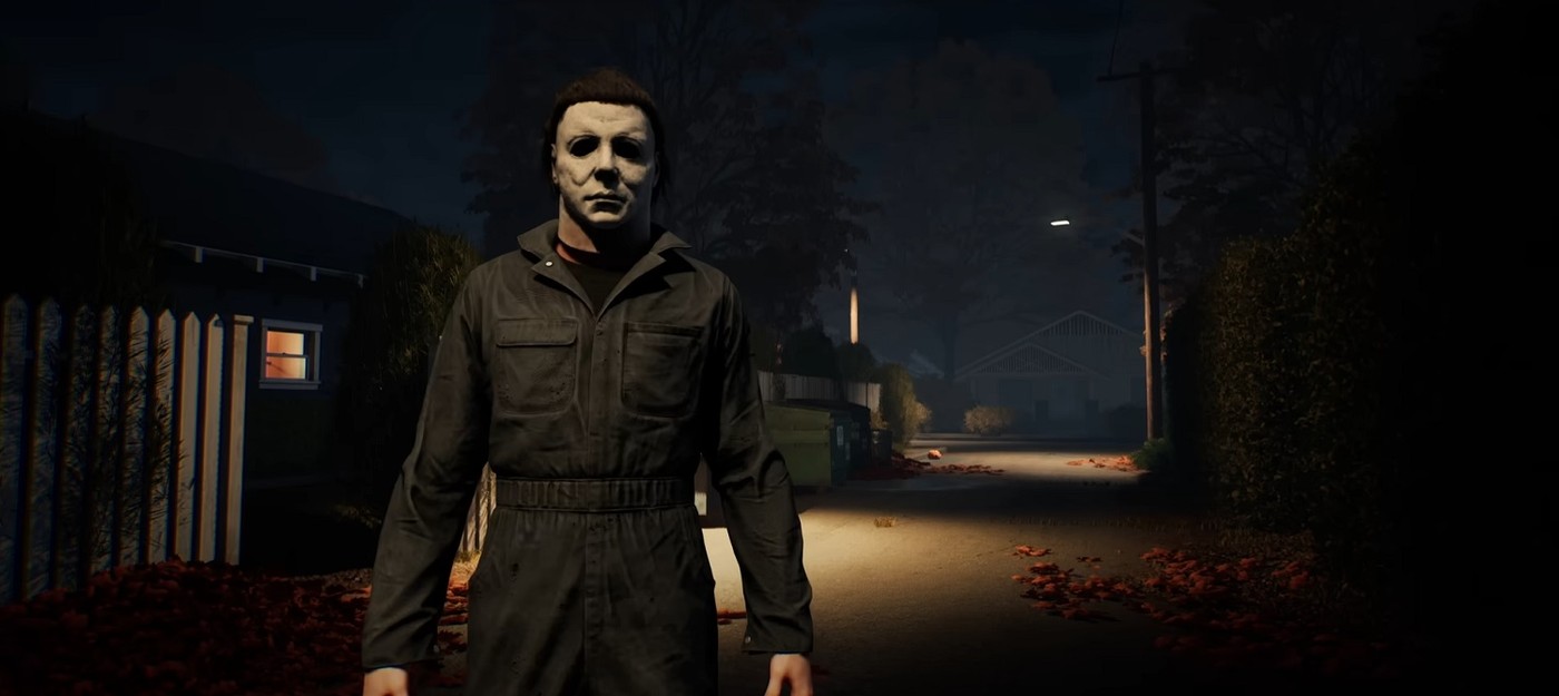 Первый геймплей и дата выхода асимметричного хоррора Halloween