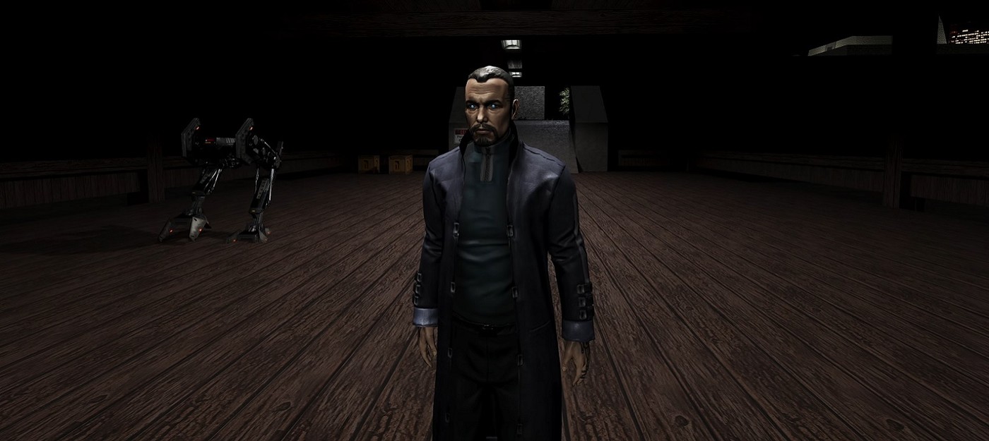 Оригинальная Deus Ex получит ремастер – релиз в феврале