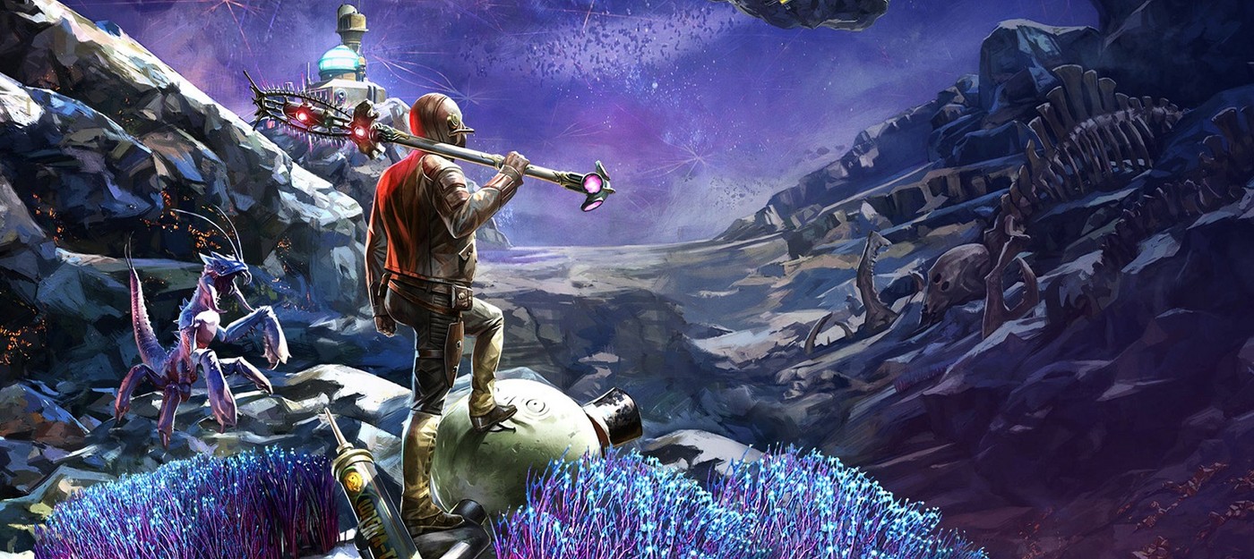 В минимальных системных требованиях The Outer Worlds 2 указаны Ryzen 5 2600 и GTX 1070 – игра потребует 110 ГБ на SSD