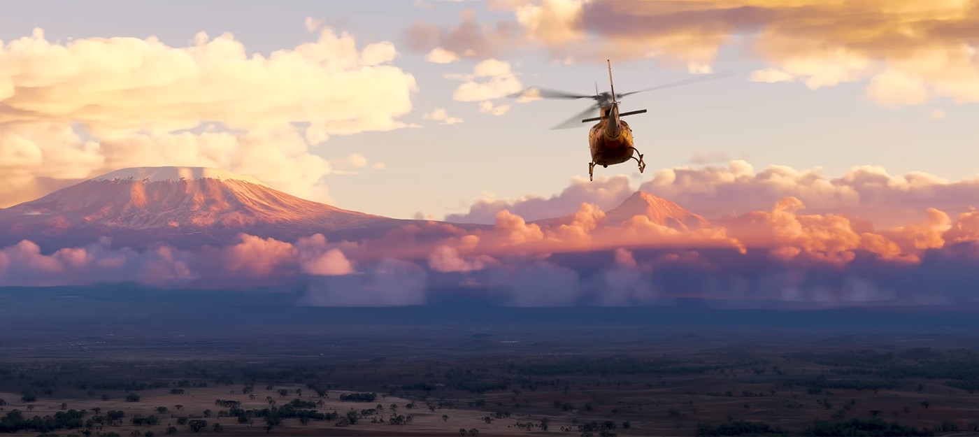 Microsoft Flight Simulator 2024 выйдет на PS5 с поддержкой PlayStation VR2 в декабре