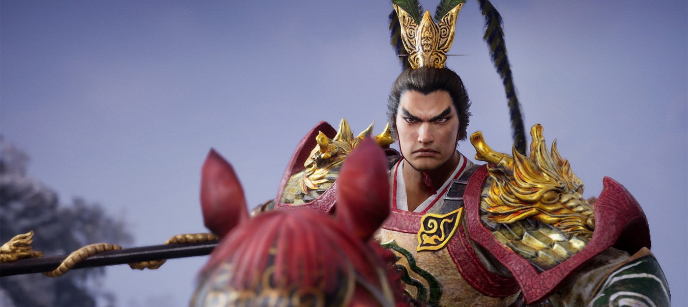Dynasty Warriors 3: Complete Edition Remastered выйдет в марте 2026 года