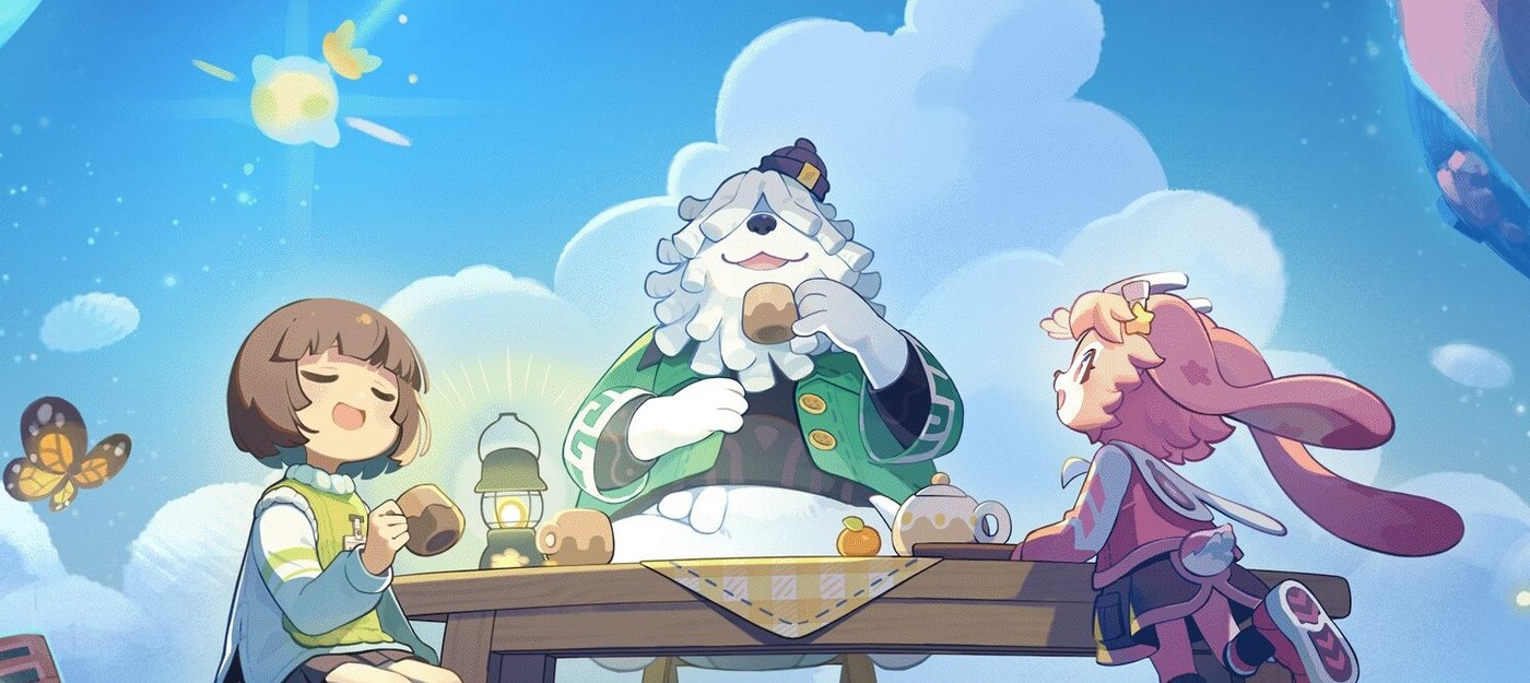 Планеты, милые существа и разные активности в первом трейлере симулятора жизни Petit Planet от создателей Genshin Impact