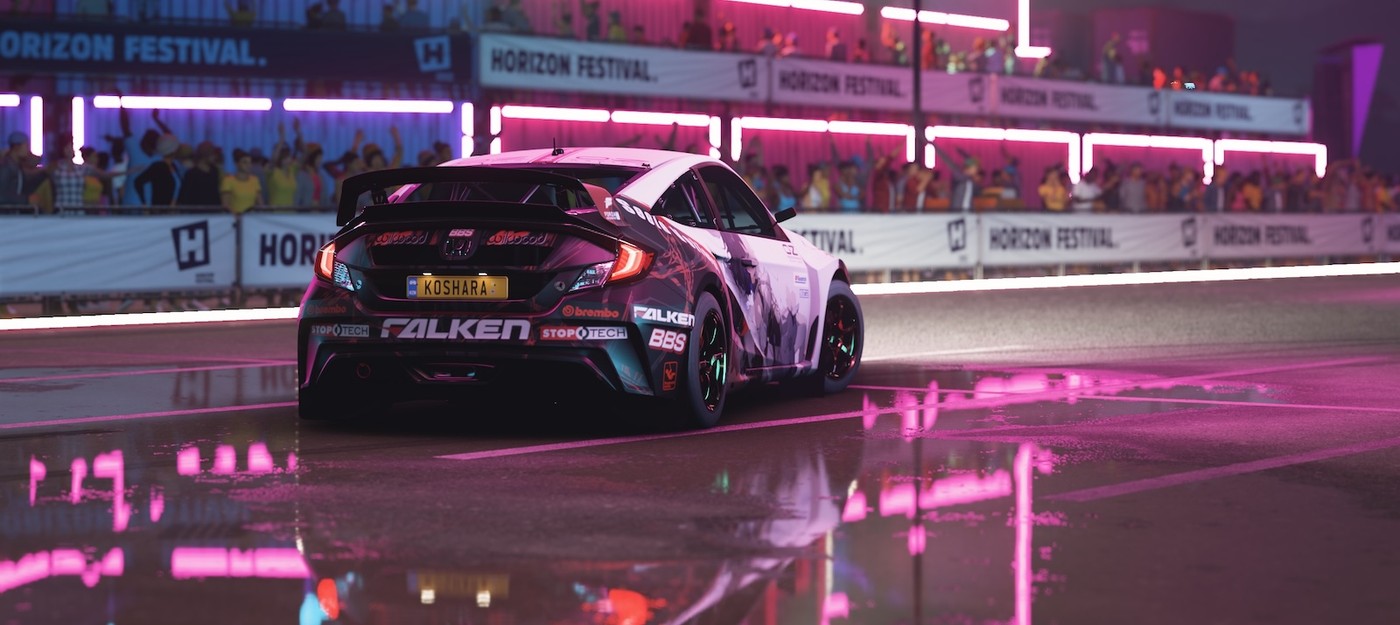 Forza Horizon 6 отправится в Японию в 2026 году
