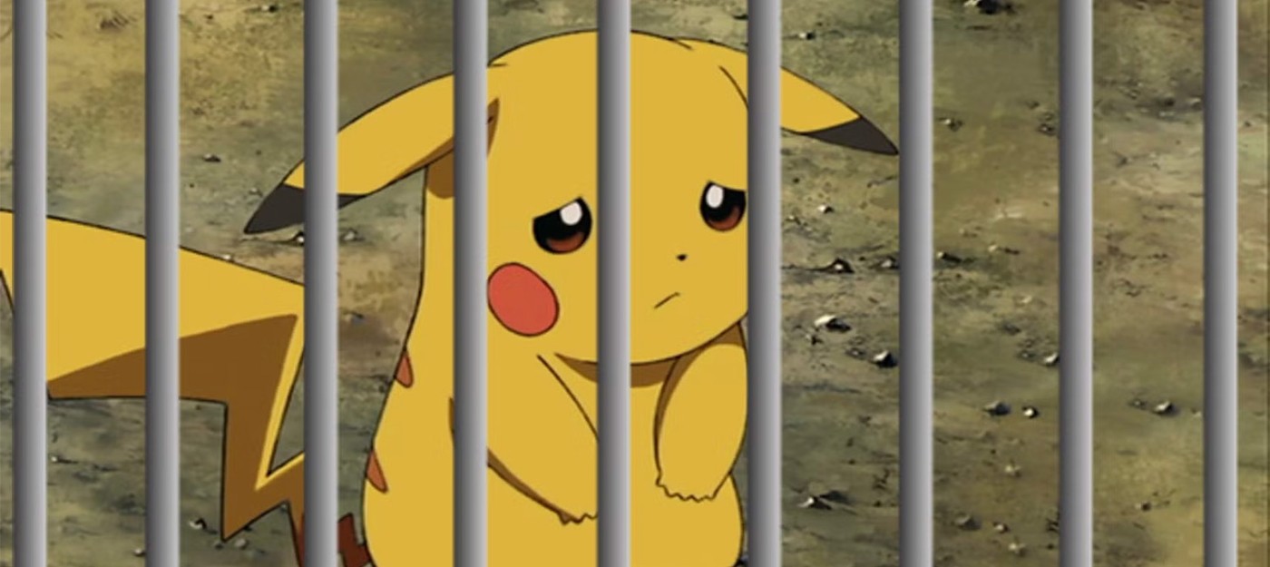 Pokemon Company не давала разрешение министерству внутренней безопасности США на использование своего контента