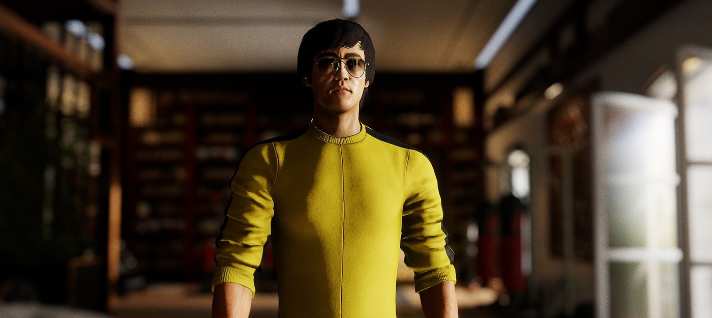 Агент 47 помогает Брюсу Ли в новом контентном обновлении Hitman World of Assassination