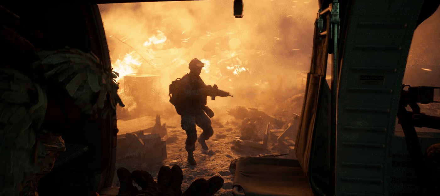 Геймеры обеспокоены тупостью NPC в кампании Battlefield 6