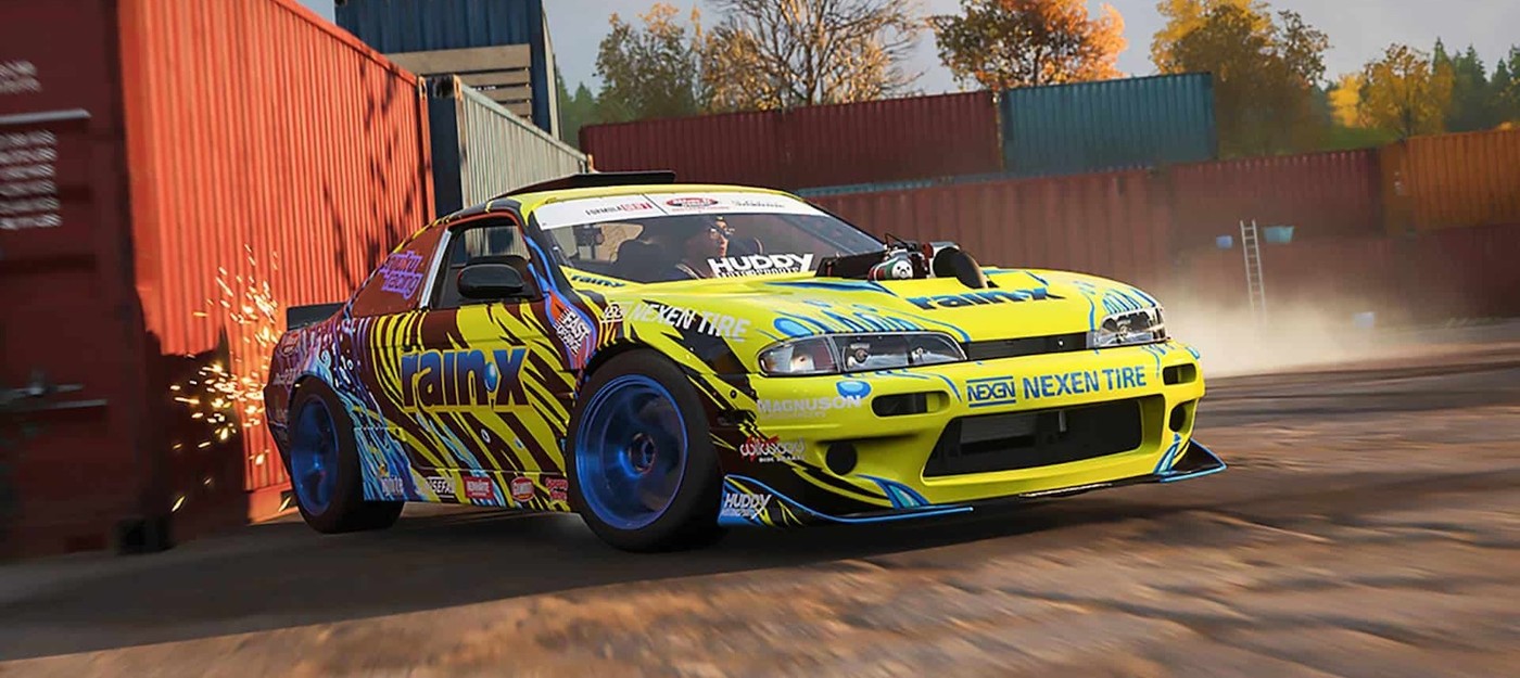 В Forza Horizon 6 будет потрясающий Токио и контрастная Япония – игра станет самой амбициозной в серии