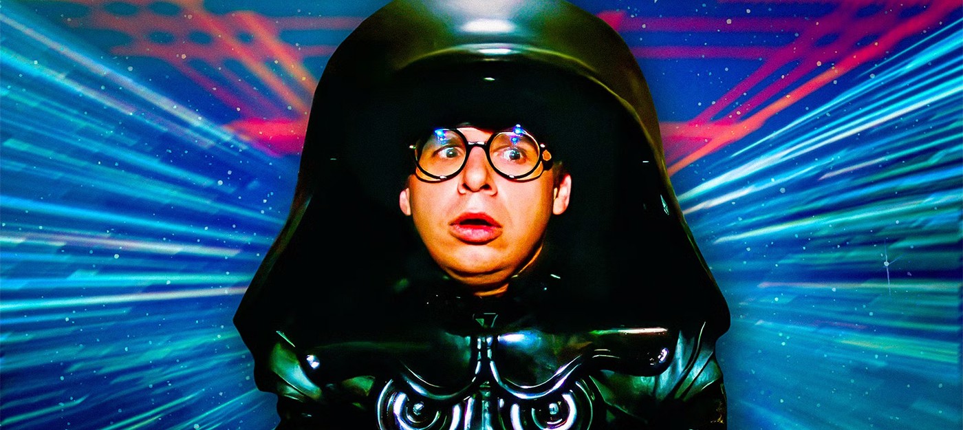 Рик Моранис официально возвращается в кино ради продолжения "Космических яиц"