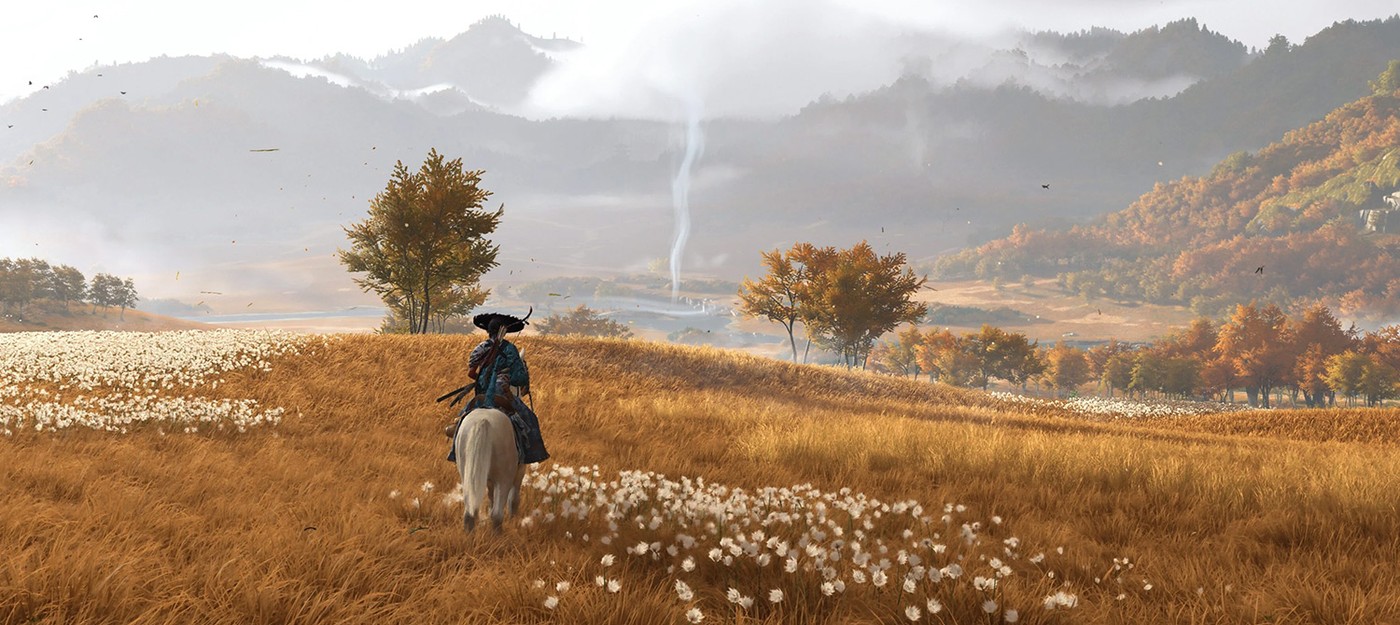 Ghost of Yōtei покорила критиков и стала одной из лучших игр года – 87 из 100 баллов