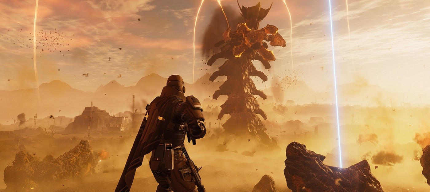 Разработчики Helldivers 2 опровергли теорию о предопределенности исхода глобальных событий