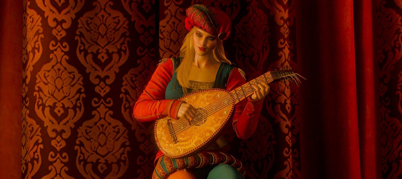 Финальный патч для The Witcher 3 задерживается на 2026 год