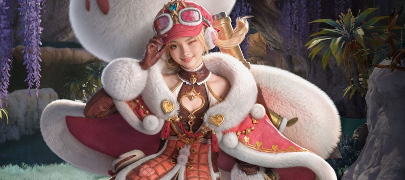 Сражения и масса разных героев в трейлере мобильной Monster Hunter Outlanders