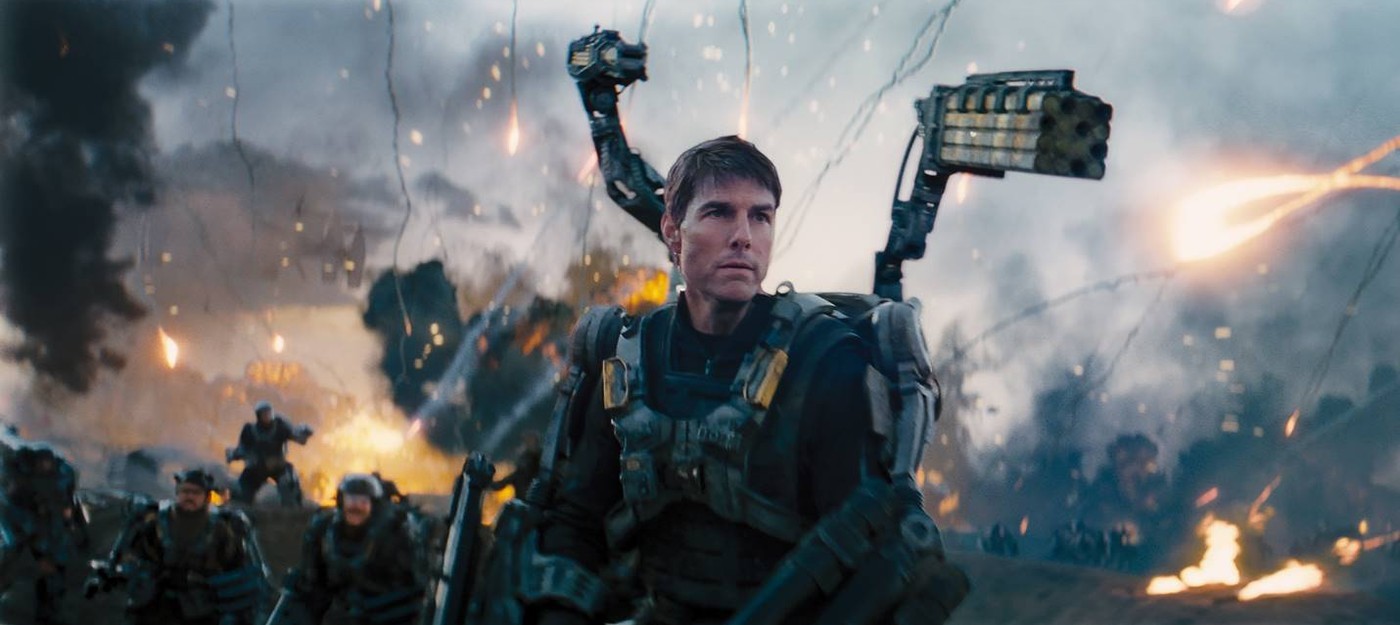 Съёмки сиквела "Грань будущего" должны стартовать в конце 2025 года