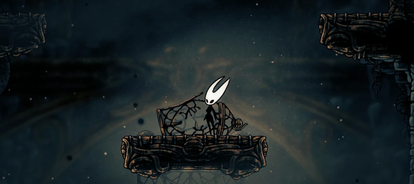 Для Hollow Knight Silksong появились первые "обнаженные" моды