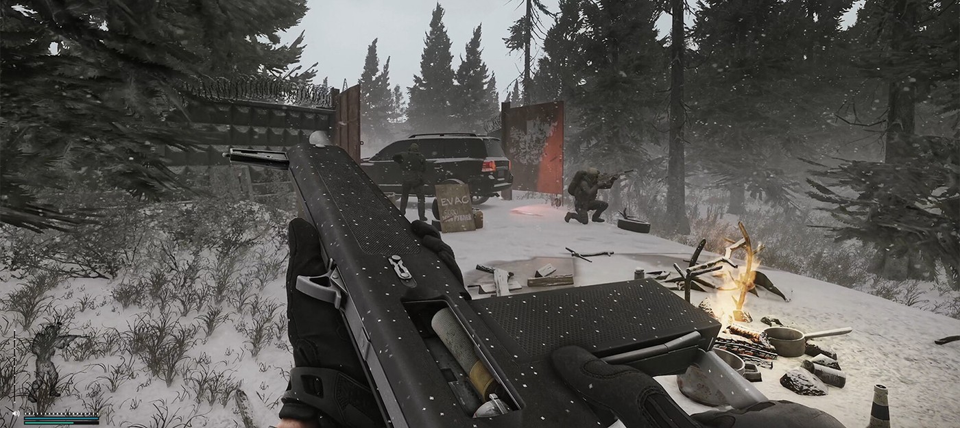 Только 2% игроков Escape from Tarkov смогут увидеть лучшую концовку игры