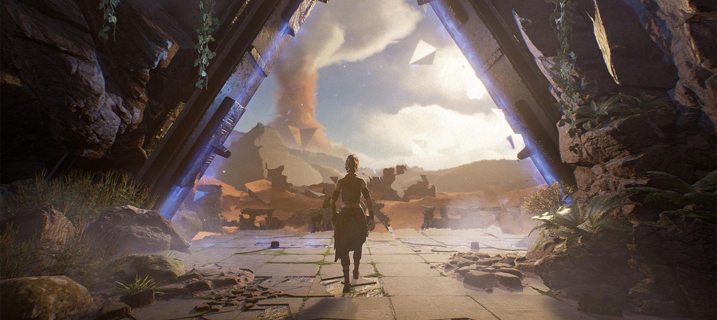 Сурвайвал Soulmask про порабощение людей масками выходит из раннего доступа с египетским DLC