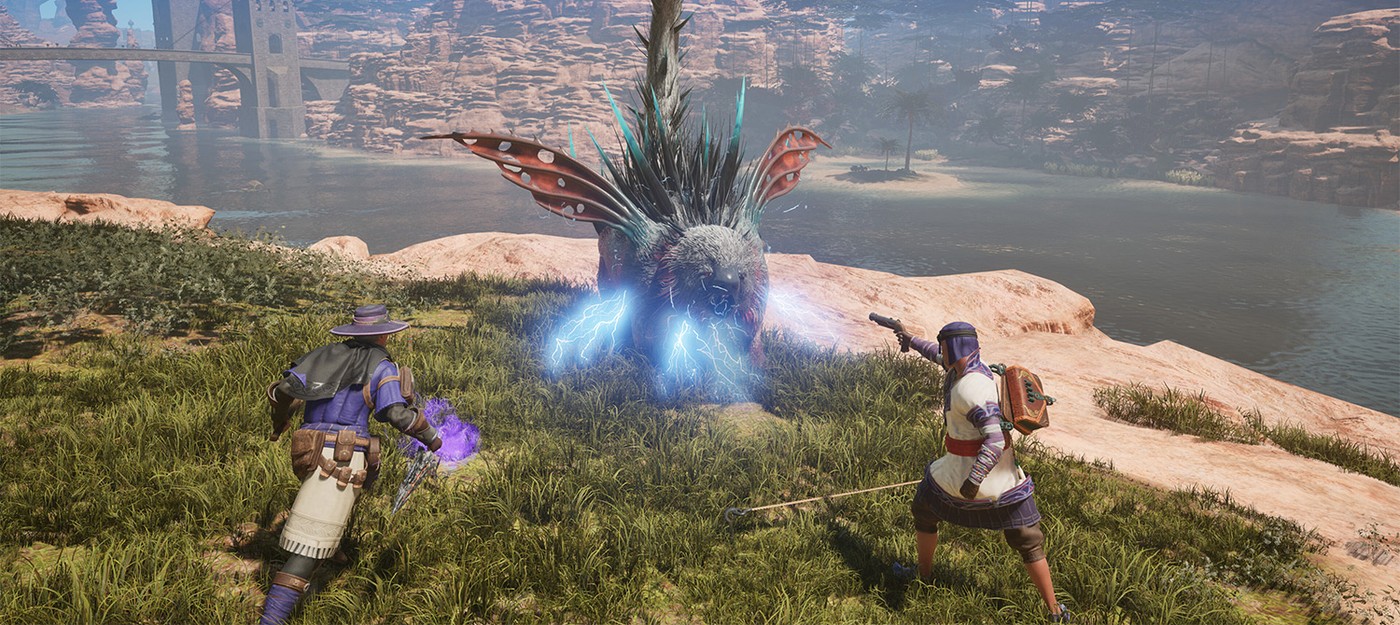 RPG про выживание вместо фантазий о всемогуществе заставит бояться холода больше, чем монстров