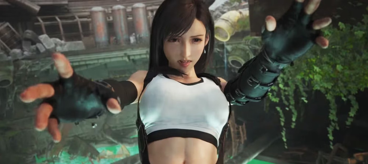 Square Enix отметила рост продаж Final Fantasy 7: Rebirth и сообщила, что считает Series S производительной консолью