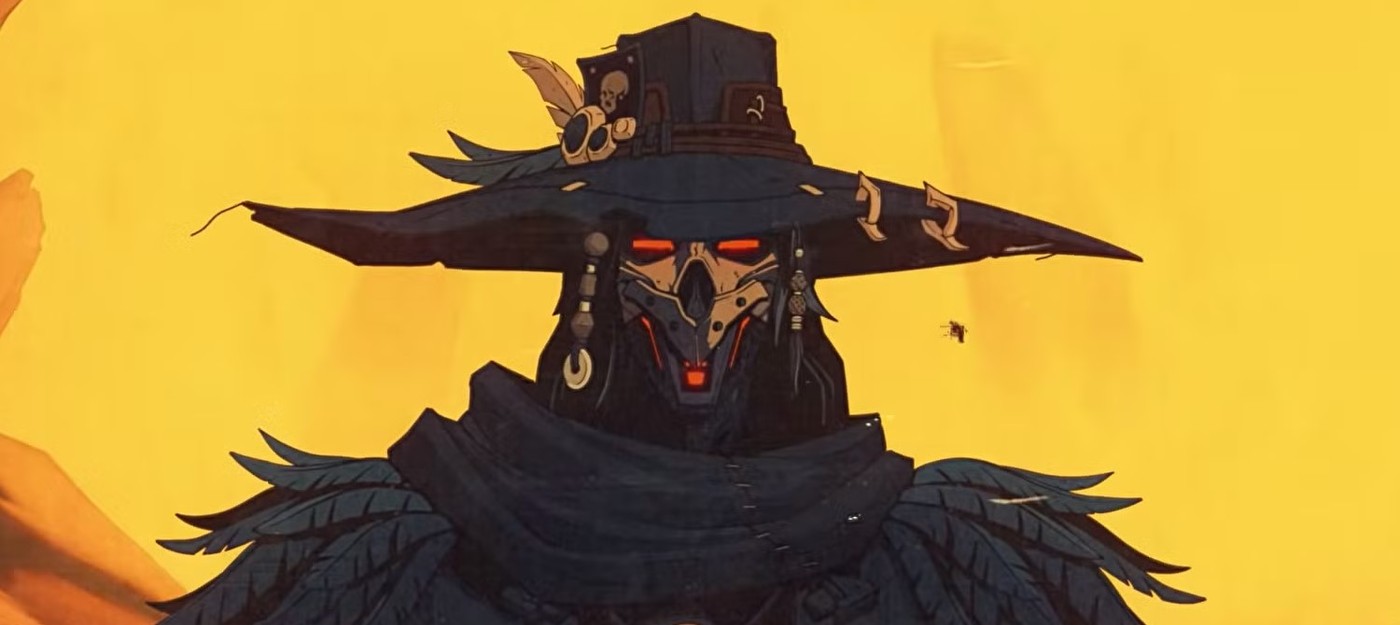 Gearbox Entertainment показала нового и довольно стильного охотника за хранилищами для Borderlands 4