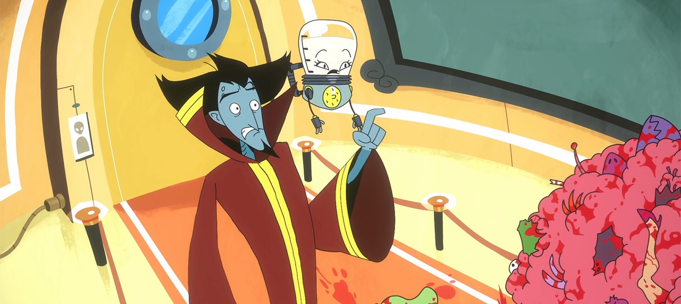 Британская адвенчура про месть Земле собрал звездный состав из британцев