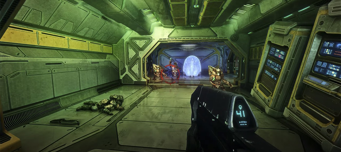 Halo Studios изменит геймплей ремейка Halo: Combat Evolved с помощью новой механики