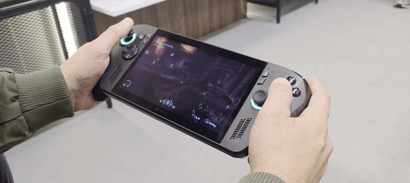 Microsoft и Asus были готовы снизить стоимость ROG Xbox Ally и Ally X, но не смогли