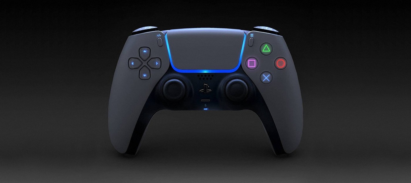 Sony готовит обновленный DualSense со съёмным аккумулятором