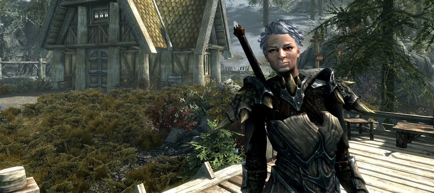 Бабушка из Скайрима завершает карьеру контент-мейкера незадолго до 90-летия из-за усталости и детской аудитории