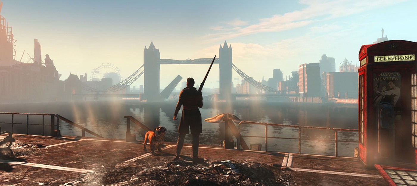 Первое дополнение для гига-мода Fallout: London потребует начать игру с нуля