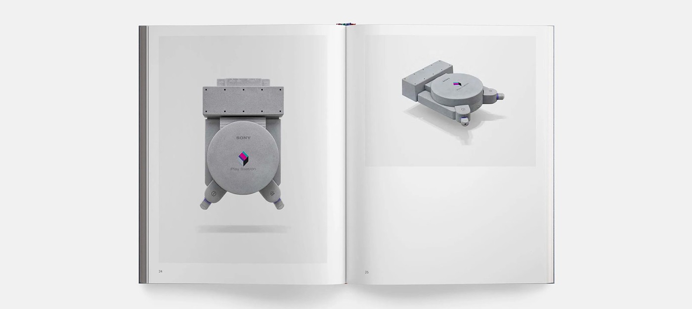 Sony выпустит 400-страничную книгу с секретными концептами PlayStation за 30 лет